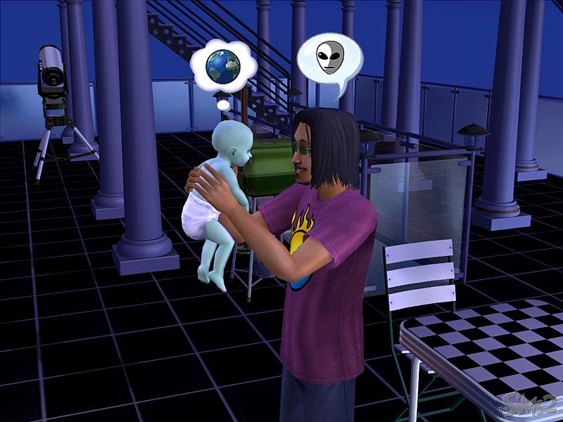 The Sims 2 - screenshot 24