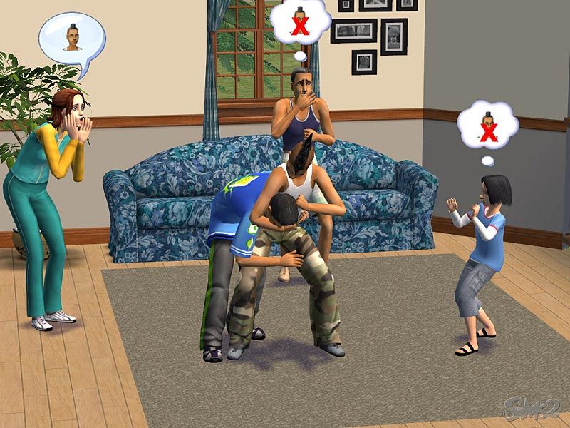 The Sims 2 - screenshot 21