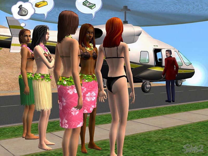 The Sims 2 - screenshot 20