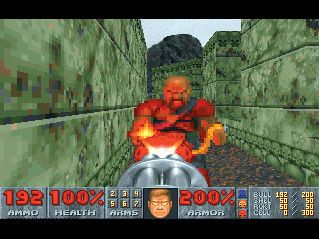 DOOM 2: Hell on Earth - screenshot 26