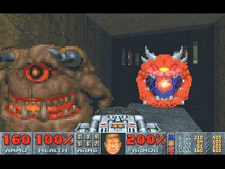 DOOM 2: Hell on Earth - screenshot 22