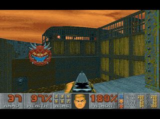 The Ultimate Doom - screenshot 21