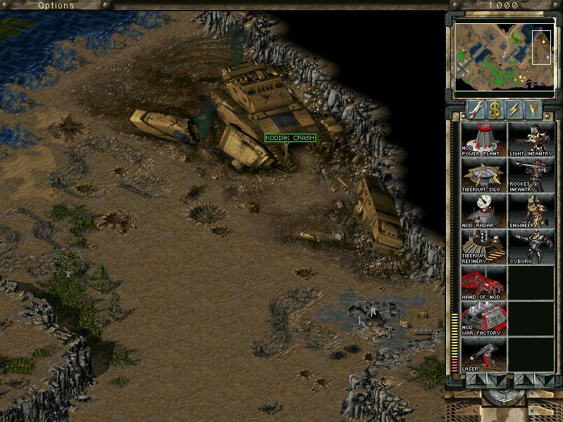 Command & Conquer: Tiberian Sun: Firestorm - screenshot 22