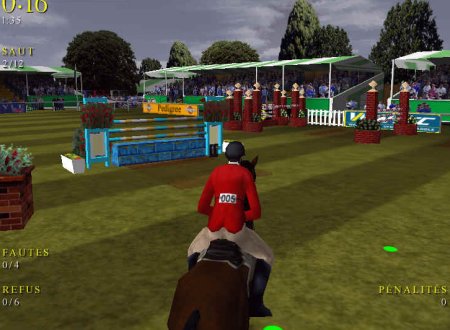 Alexandra Ledermann 2: Equitation Comptition - screenshot 8