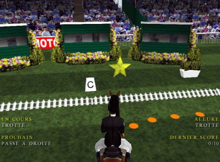 Alexandra Ledermann 2: Equitation Comptition - screenshot 6