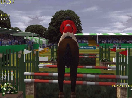 Alexandra Ledermann 2: Equitation Comptition - screenshot 5