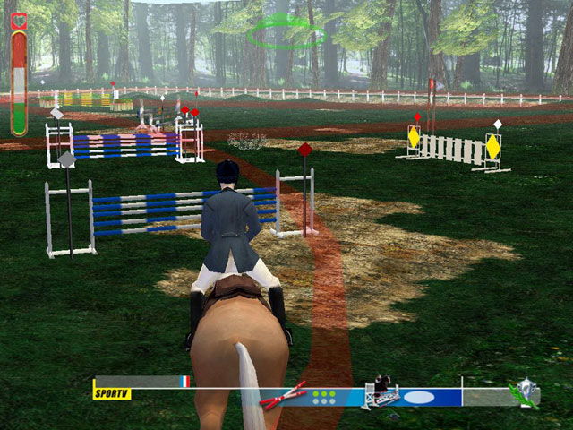 Alexandra Ledermann 4: Aventures au haras - screenshot 13