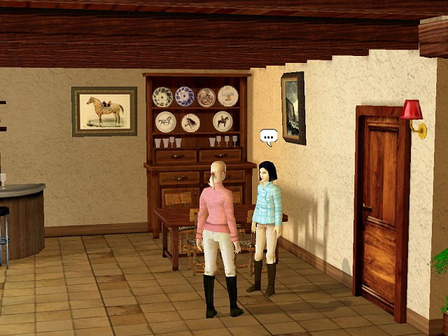 Alexandra Ledermann 4: Aventures au haras - screenshot 4