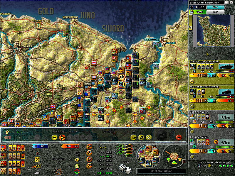 Battles in Normandy - Decisive Battles of World War II - screenshot 10