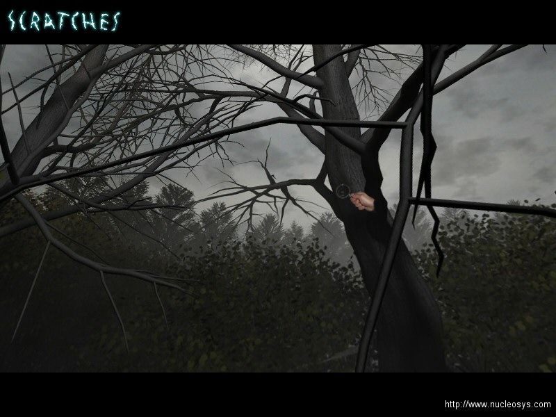 Scratches - screenshot 26