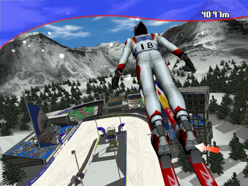 Winter Sports - screenshot 1