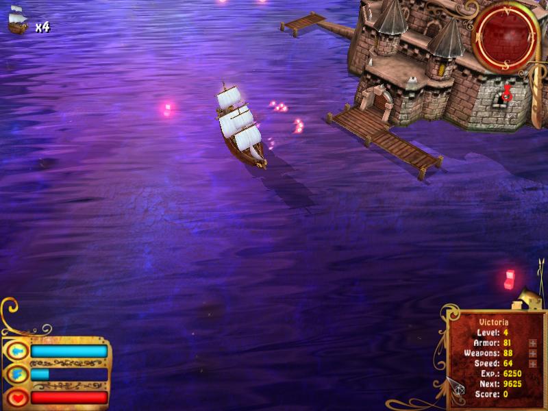 Sea Wolves - screenshot 5