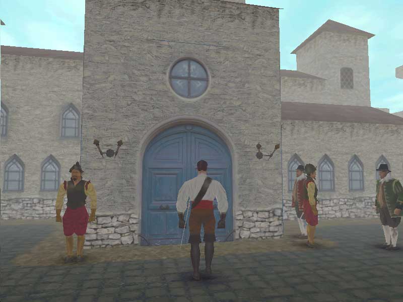 Sea Dogs - screenshot 49