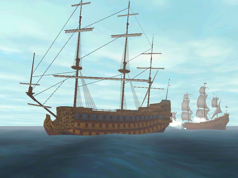 Sea Dogs - screenshot 36