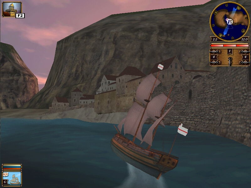 Sea Dogs - screenshot 32