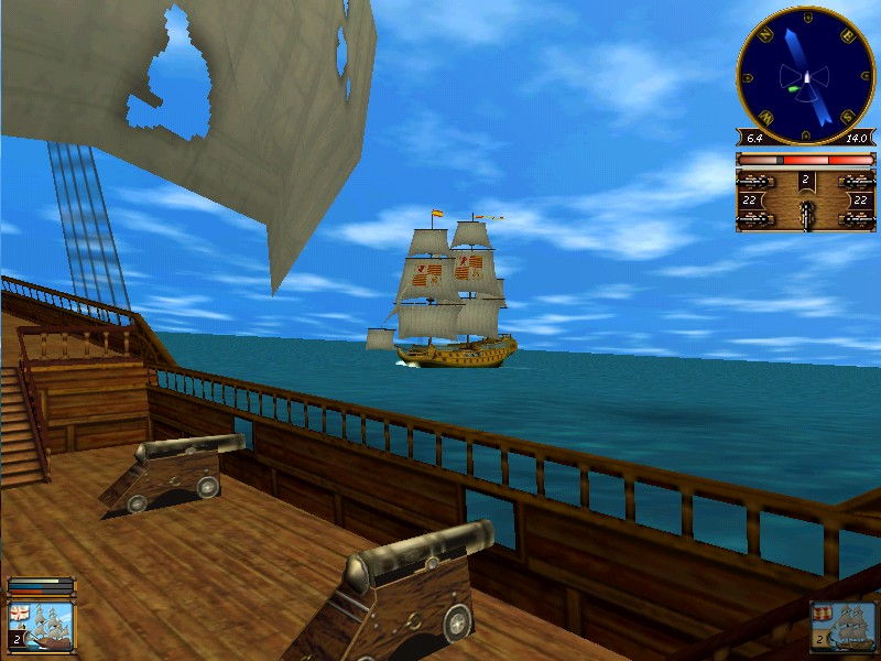 Sea Dogs - screenshot 22