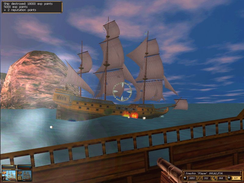 Sea Dogs - screenshot 20