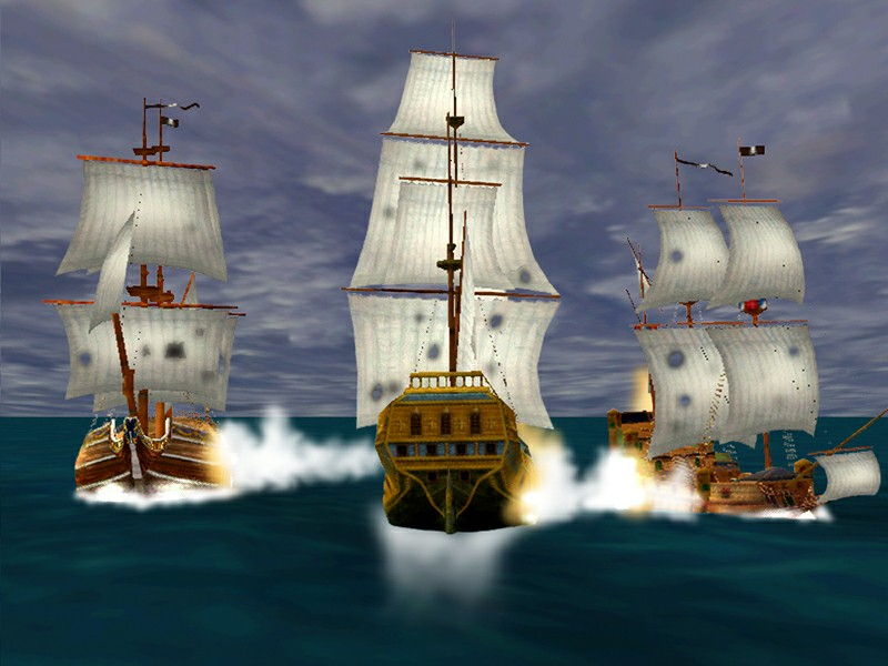 Sea Dogs - screenshot 17