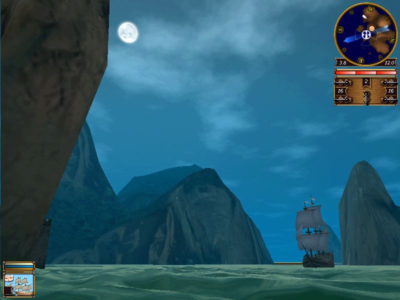 Sea Dogs - screenshot 11