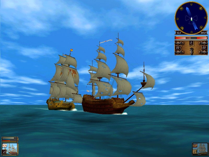 Sea Dogs - screenshot 9