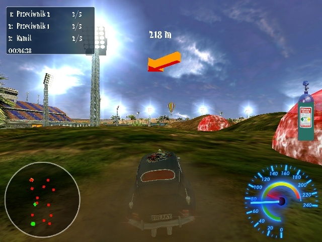 Freaky Tuner - screenshot 44