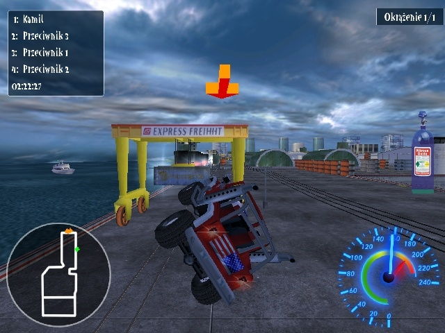 Freaky Tuner - screenshot 39