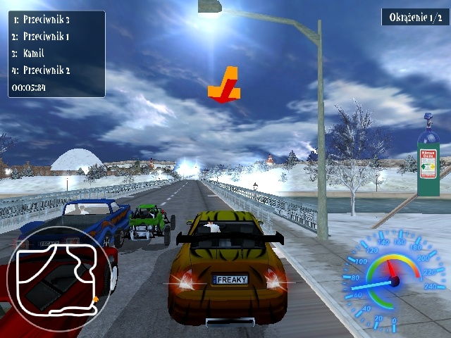 Freaky Tuner - screenshot 34