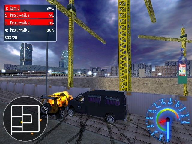 Freaky Tuner - screenshot 26