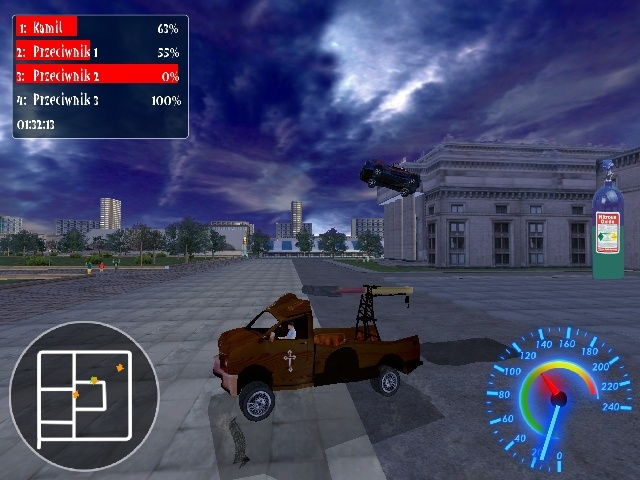 Freaky Tuner - screenshot 23