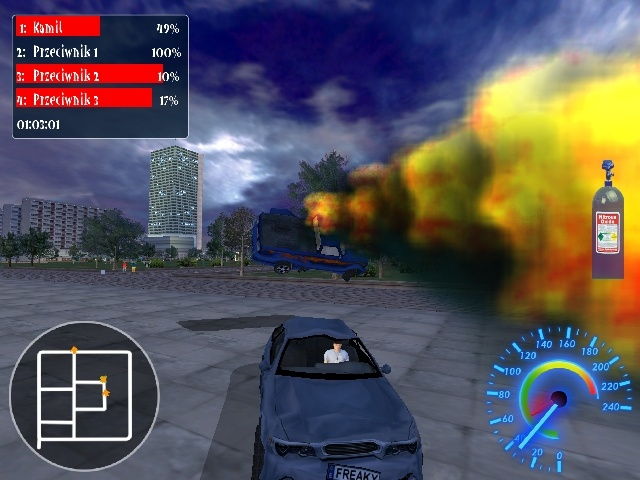 Freaky Tuner - screenshot 21