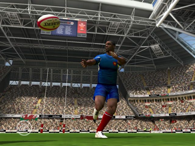 Rugby 06 - screenshot 18