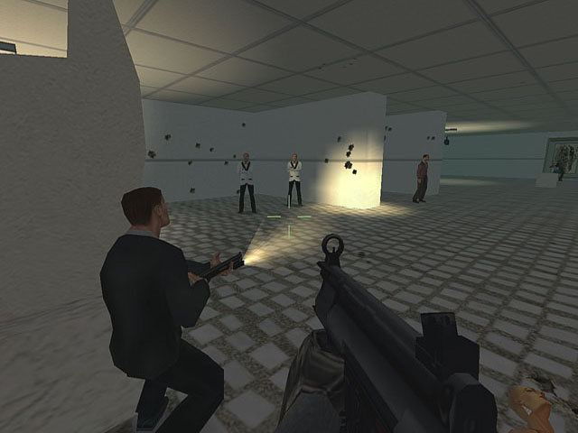 Secret Service: In Harm's Way - screenshot 41