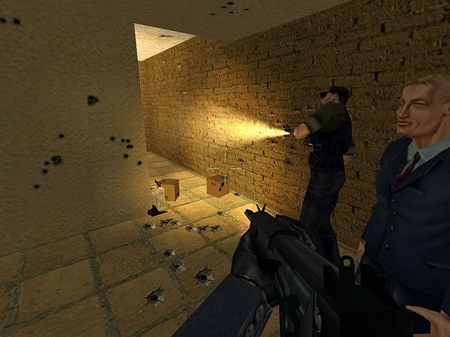 Secret Service: In Harm's Way - screenshot 30