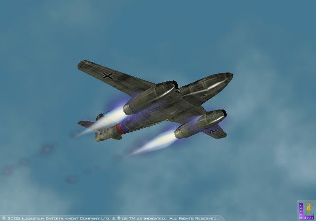 Secret Weapons Over Normandy - screenshot 43