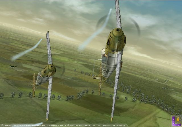 Secret Weapons Over Normandy - screenshot 36