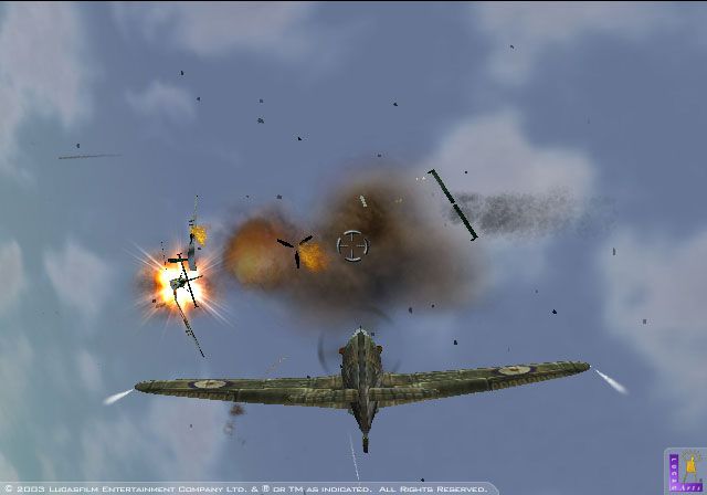 Secret Weapons Over Normandy - screenshot 29