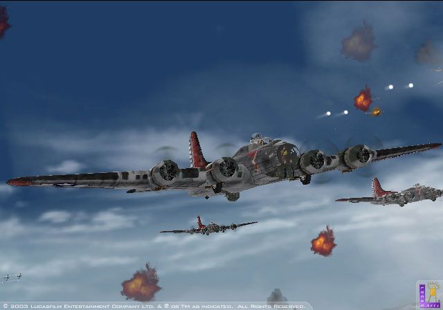 Secret Weapons Over Normandy - screenshot 28