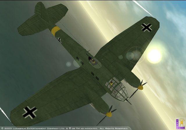 Secret Weapons Over Normandy - screenshot 25