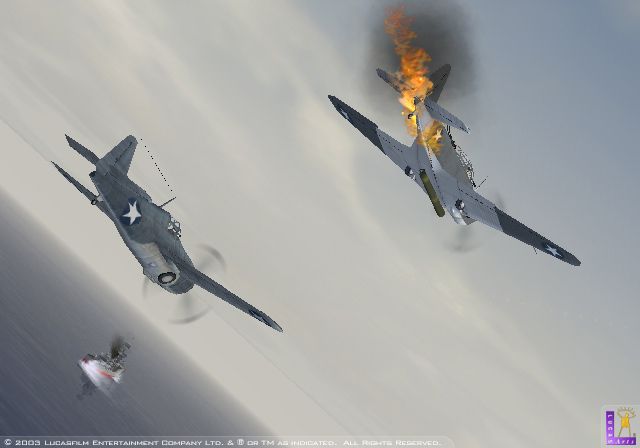 Secret Weapons Over Normandy - screenshot 11