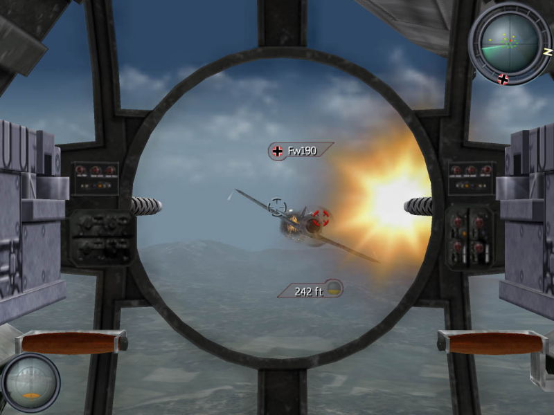 Secret Weapons Over Normandy - screenshot 1