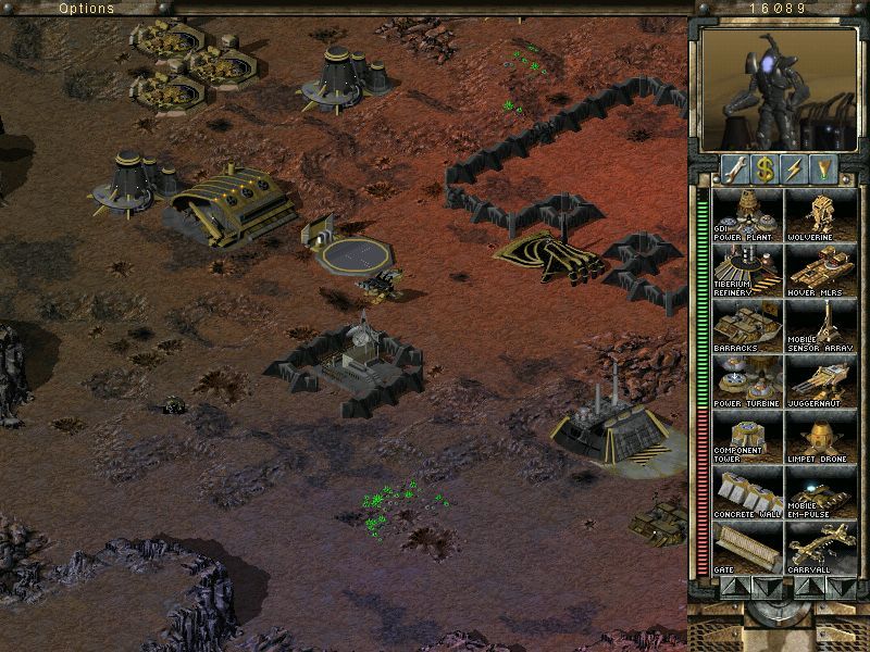 Command & Conquer: Tiberian Sun: Firestorm - screenshot 19