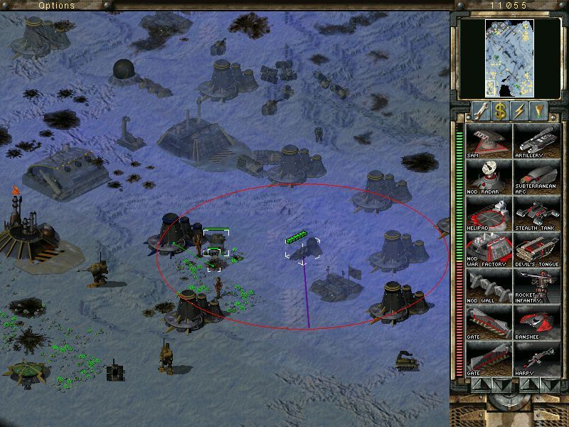 Command & Conquer: Tiberian Sun: Firestorm - screenshot 18