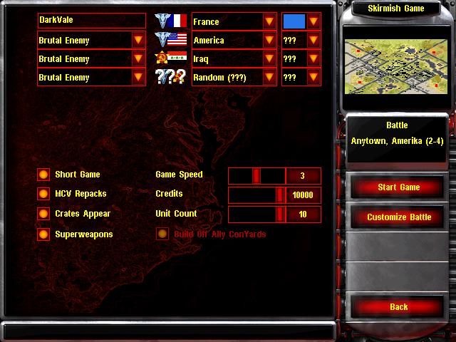 Command & Conquer: Red Alert 2 - screenshot 64