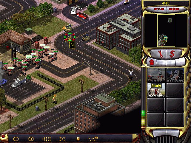 Command & Conquer: Red Alert 2 - screenshot 61