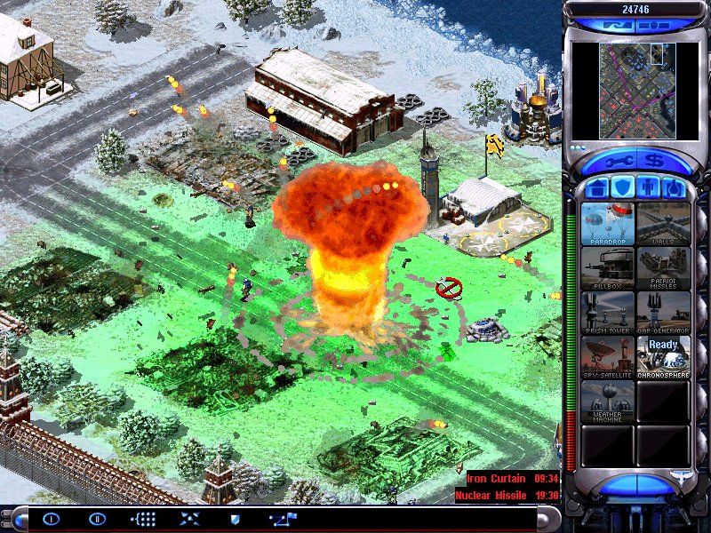 Command & Conquer: Red Alert 2 - screenshot 50