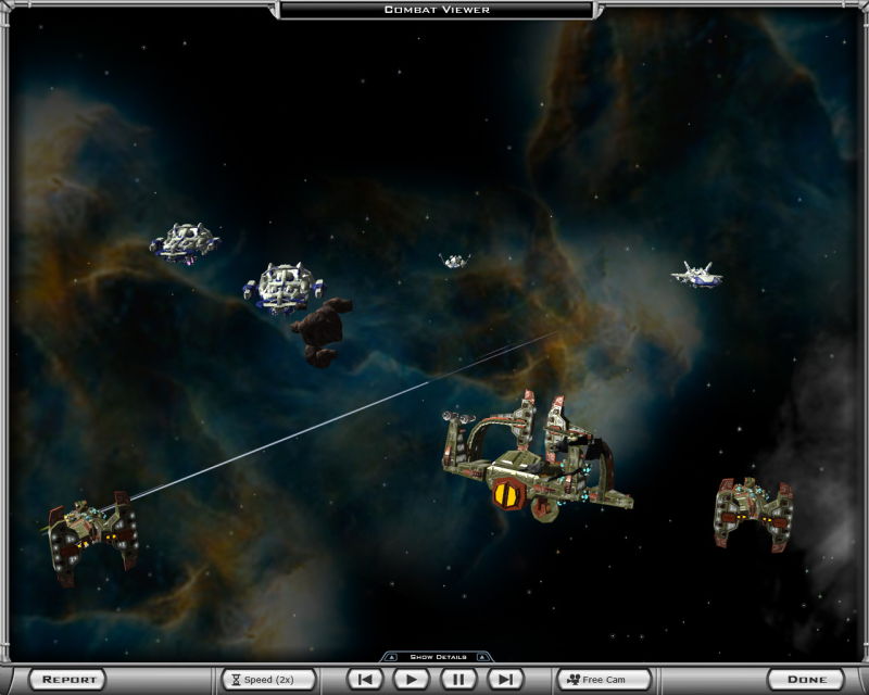 Galactic Civilizations 2: Dread Lords - screenshot 25