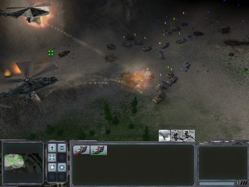 Alliance: Future Combat - screenshot 20