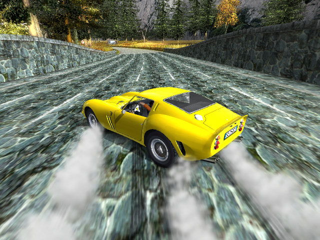 OutRun 2006: Coast 2 Coast - screenshot 13