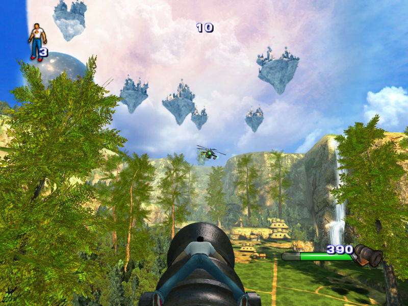 Serious Sam 2 - screenshot 11