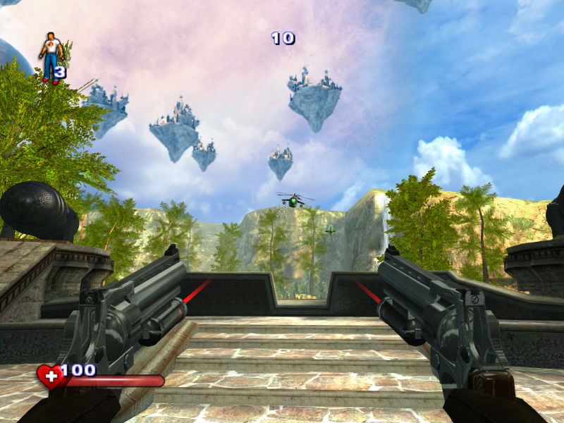 Serious Sam 2 - screenshot 10